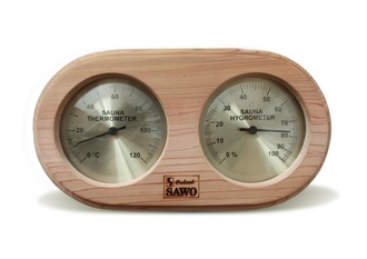Термогигрометр SAWO 222 -ТНD