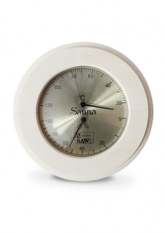 Термогигрометр SAWO 231 ТНА (осина)